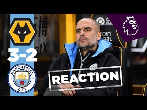 PEP POST MATCH NEWS CONFERENCE | WOLVES 3-2 MAN CITY