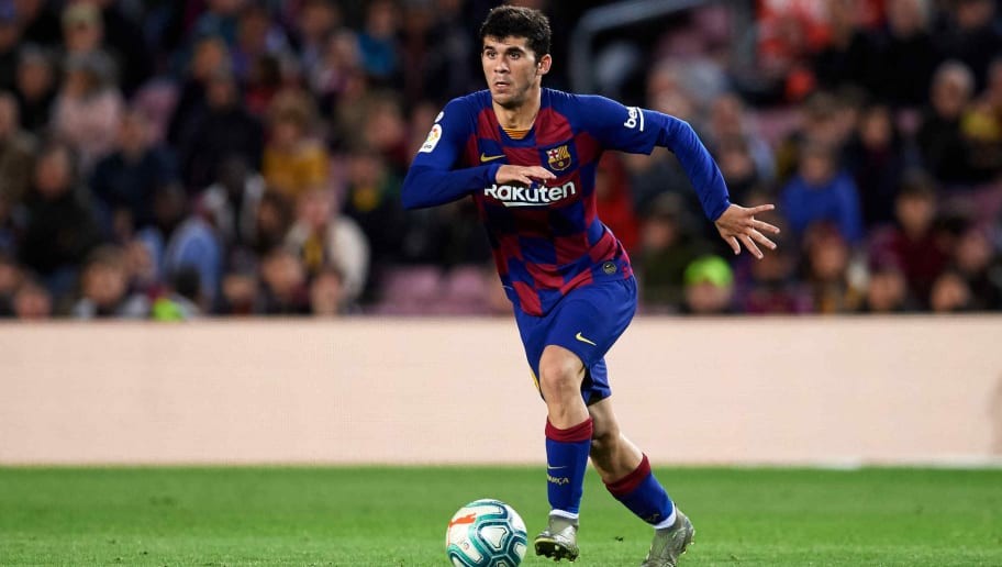 Carles Aleñá Agrees to Real Betis Loan Deal With Barcelona Set for January Exits