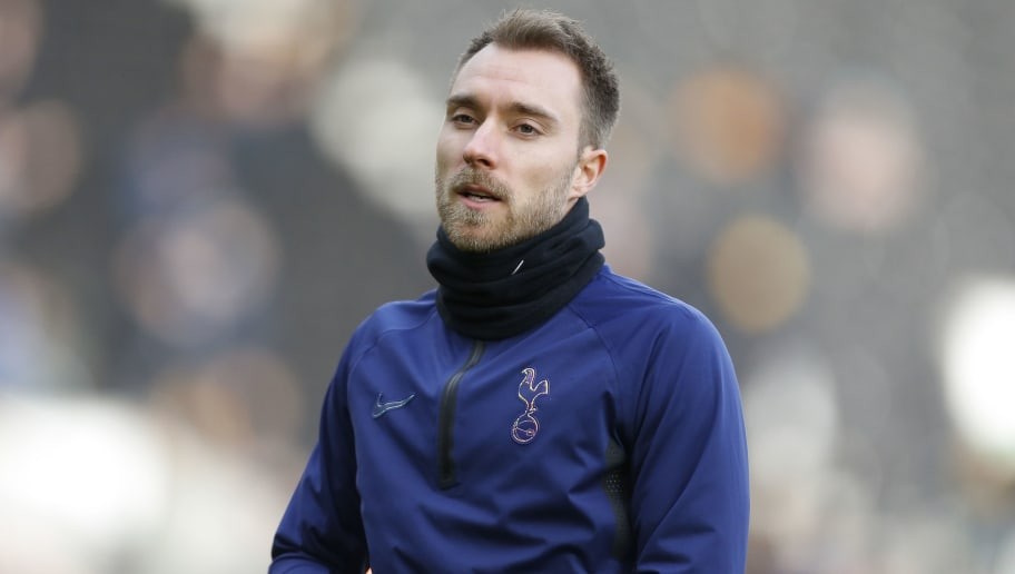Jose Mourinho Already Knows Christian Eriksen's Next Move Ahead of January Window