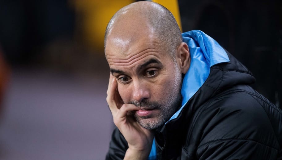 Pep Guardiola Concedes Premier League Title After Devastating Wolves Defeat