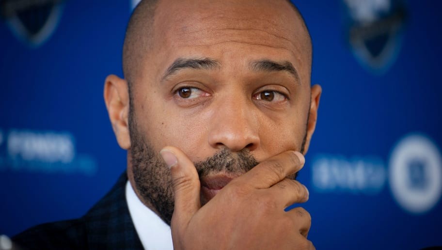 Thierry Henry Claims Arsenal’s Invincibles Record Is Under Threat From Unbeaten Liverpool