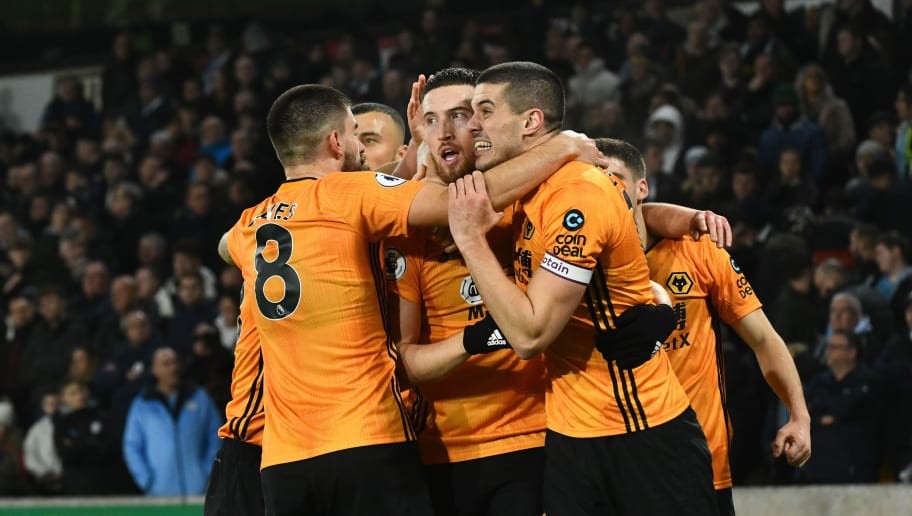 Wolves Set Possession Record Against Pep Guardiola as Nuno's Side Complete Double Over City