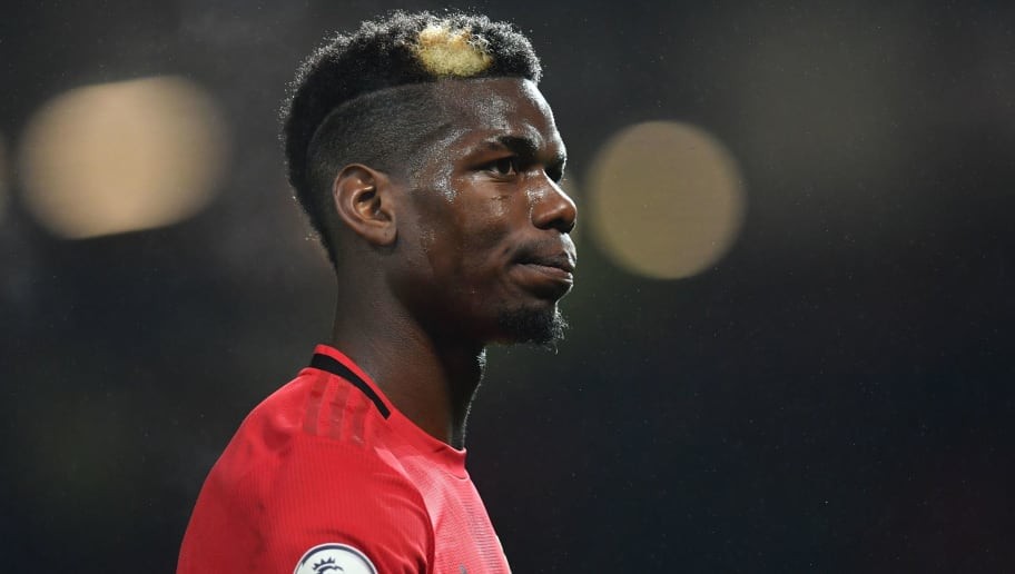 Real Madrid Set to End Pursuit of Paul Pogba Due to Emergence of Young Star