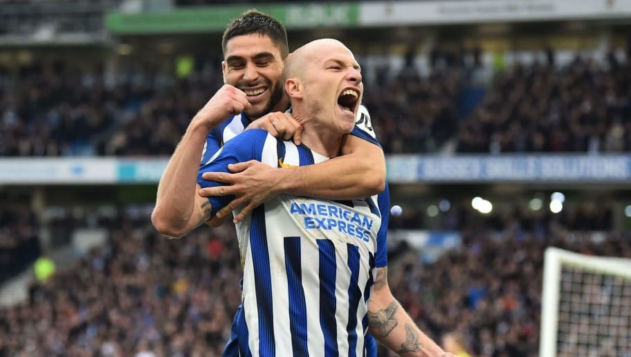 Aaron Mooy Shining as the Midfielder Brighton Have Needed Since Promotion to Premier League