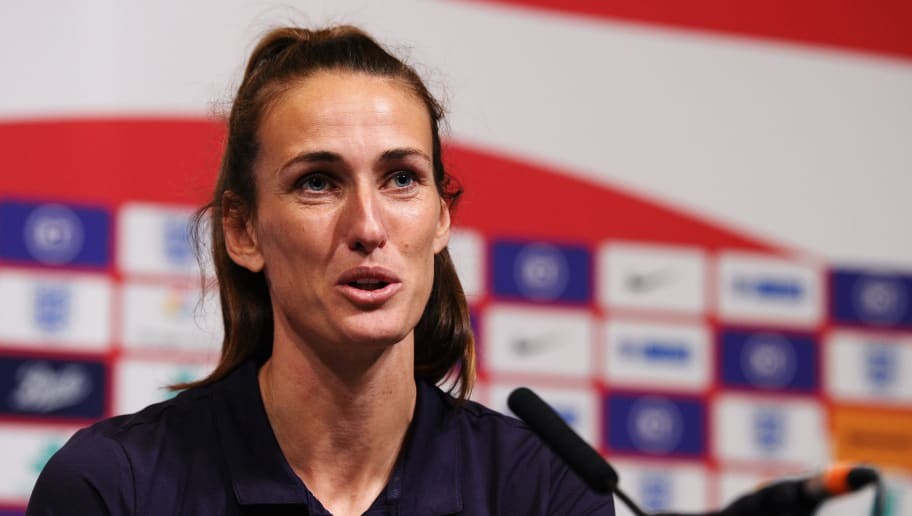 Jill Scott Awarded MBE in New Years Honours for Contribution to English Football