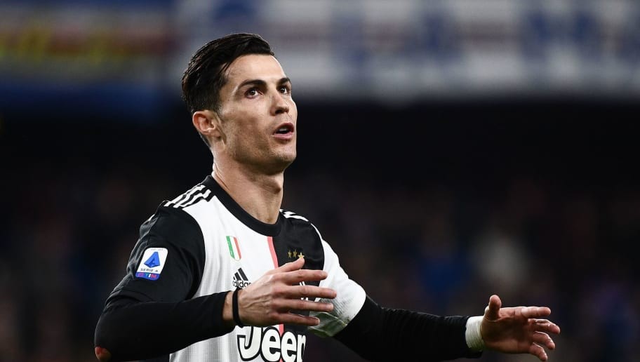 Cristiano Ronaldo Eyes Career as Movie Star When He Retires From Football