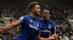 Newcastle 1-2 Everton: Dominic Calvert-Lewin double sees off Magpies