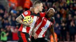 Southampton 1-1 Crystal Palace: Danny Ings rescues point for Saints