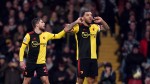Ten-man Watford dominate Villa with Deeney double in 3-0 win