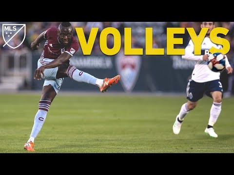 Sickest Volleys of 2019