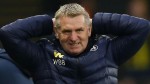 Dean Smith: Aston Villa boss urges referees to use pitchside monitors