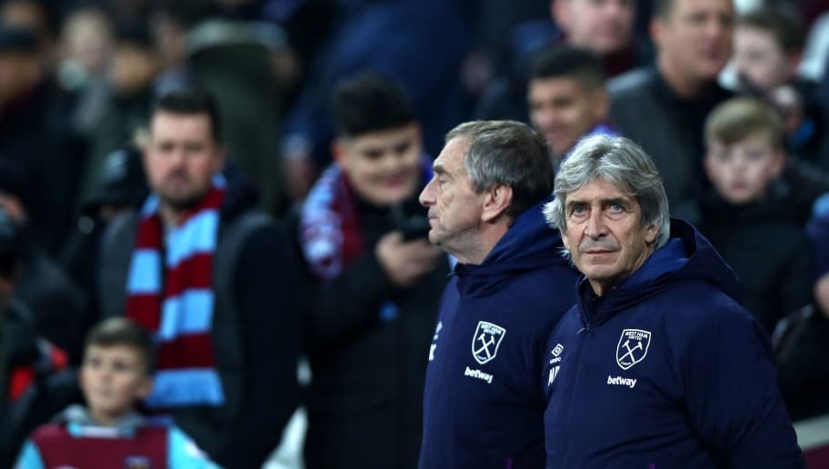 West Ham Sack Manuel Pellegrini as Poor Results Become Too Much to Bear