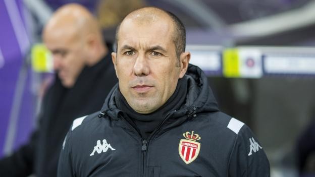 Monaco sack Leonardo Jardim again and appoint Robert Moreno