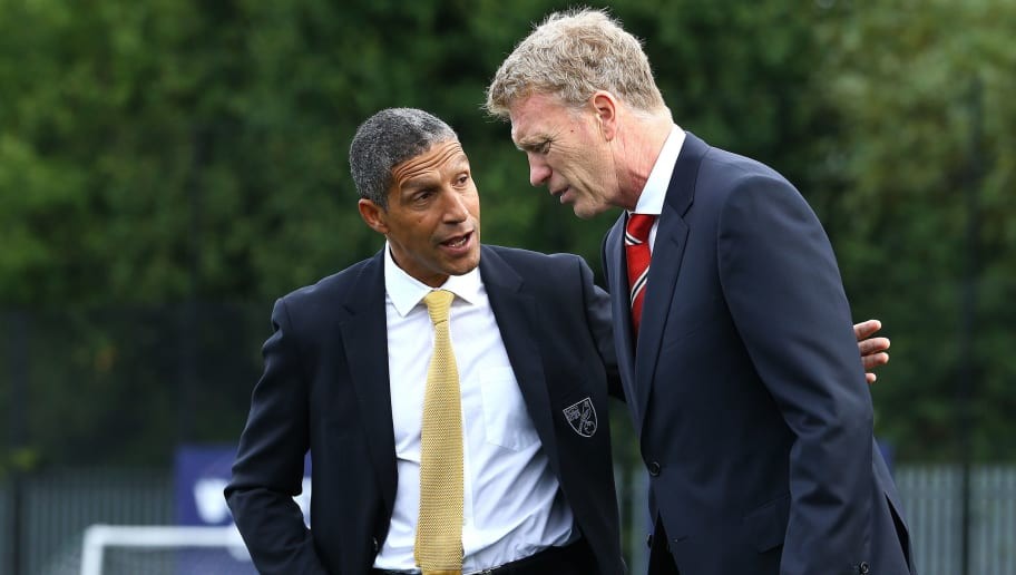 David Moyes Close to Being Named New West Ham Manager with Chris Hughton in Contention