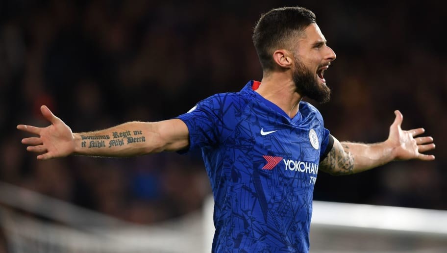 Maurizio Sarri Eyes Reunion With Olivier Giroud as Juventus Begin Search for New Striker
