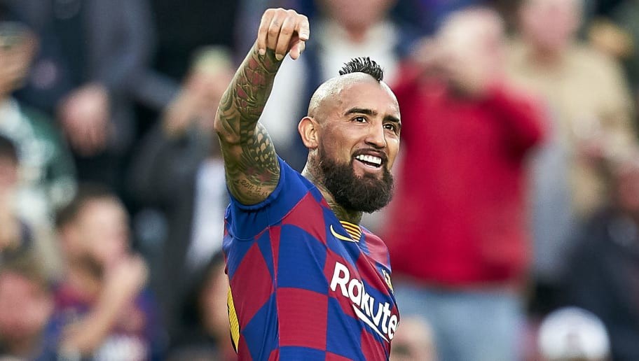 Inter Locked in Talks With Barcelona After Arturo Vidal Agreement Revealed
