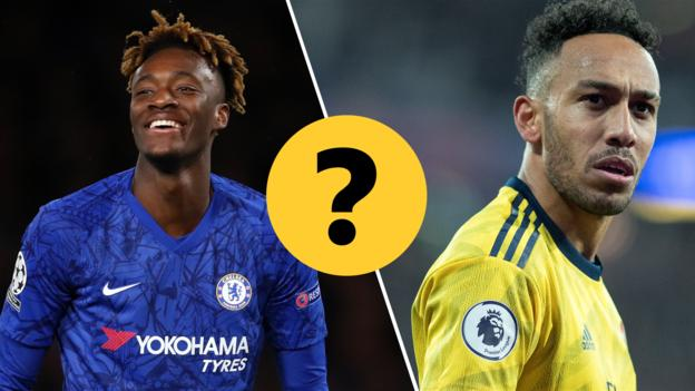 Arsenal v Chelsea: Your combined XI for London derby