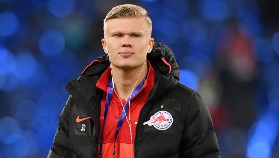 Erling Haaland Rejects RB Leipzig Move Amid Juventus, Man Utd & Dortmund Interest