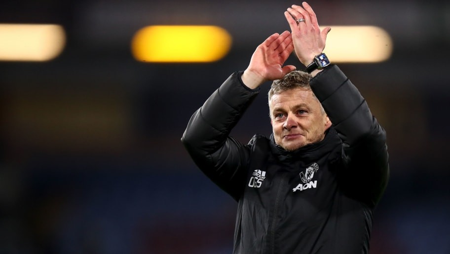 Man Utd Break Painfully Long Defensive Hoodoo With Shutout Against Burnley