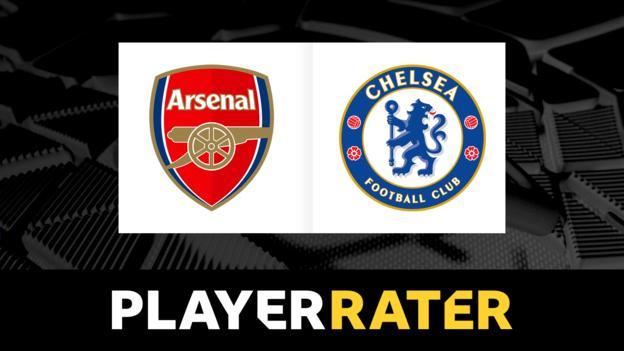 Premier League: Arsenal v Chelsea - rate the players