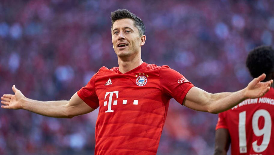 The Bundesliga Team of the Season (So Far) as Germany's Top Flight Breaks for New Year