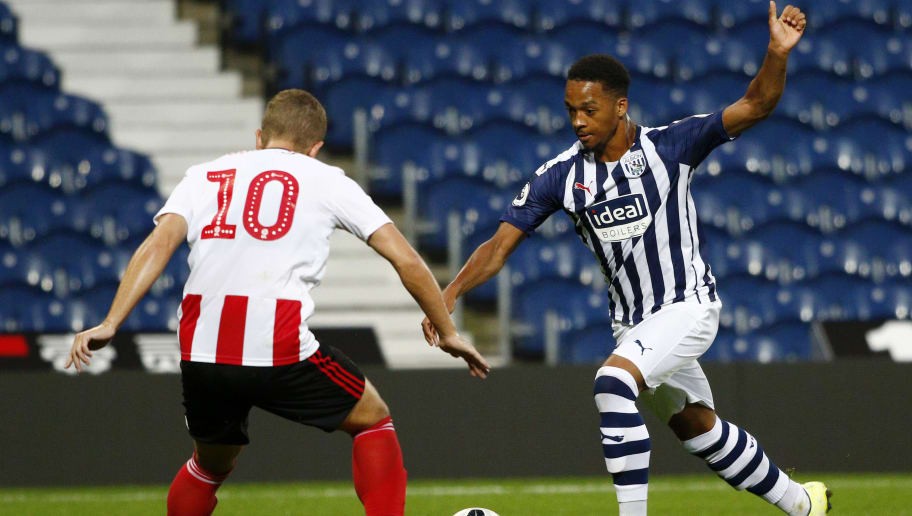 Stoke and Huddersfield Keen on Benfica's Chris Willock After Failed Loan Spell at West Brom