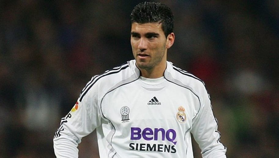 José Antonio Reyes' Son Nets 4 Goals for Real Madrid in La Liga Promises Final