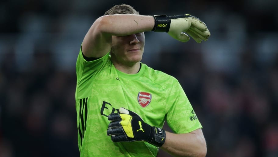 Bernd Leno Tops Unwanted Stat Charts After Chelsea Howler as Mikel Arteta Discusses 'Cruel' Defeat