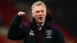 West Ham United appoint David Moyes for second time