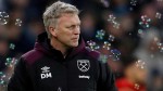 David Moyes: West Ham appoint former boss for second spell