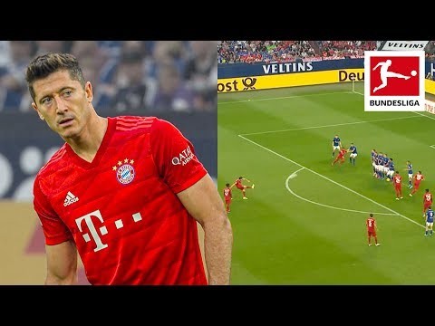 Robert Lewandowski - All Goals So Far 2019/20