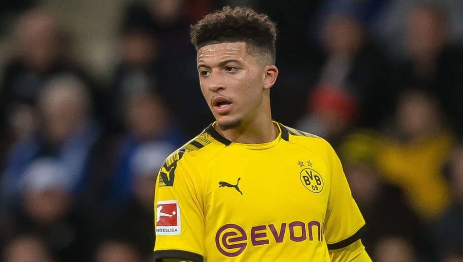 Chelsea Now 'Frontrunners' to Sign Jadon Sancho After Dortmund Seal Erling Haaland Transfer