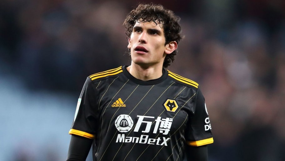 Real Madrid Ready to Terminate Jesús Vallejo's Loan Spell With Wolves