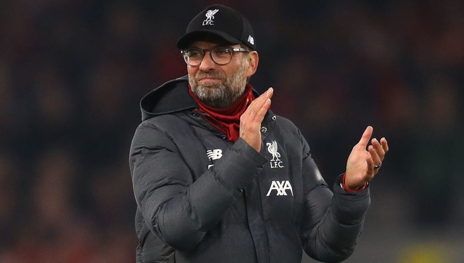 Jürgen Klopp Insists Premier League Title Race Isn't Over Despite Liverpool's 13 Point Lead