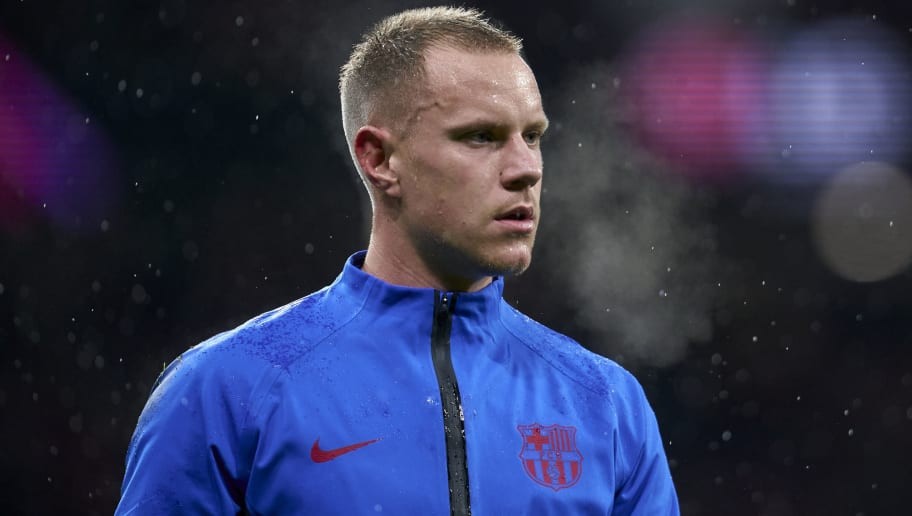 Marc-André Ter Stegen Close to Barcelona Contract Renewal
