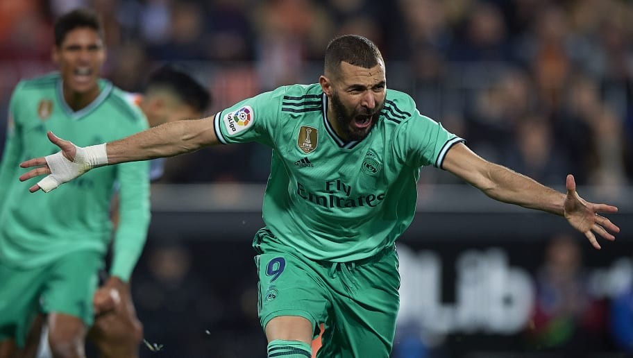 Karim Benzema in Talks Over New Real Madrid Deal as Los Blancos Look to Stave Off PSG Interest
