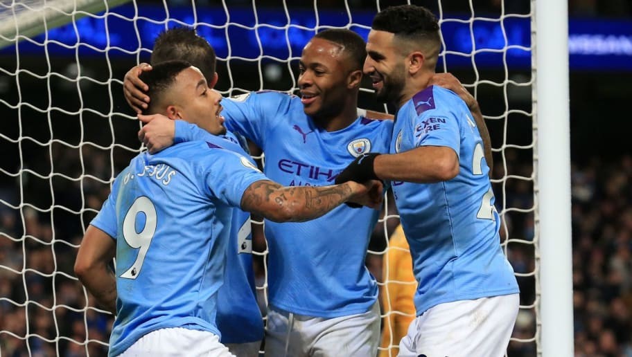 5 Players Manchester City Should Sign in the 2020 January Transfer Window