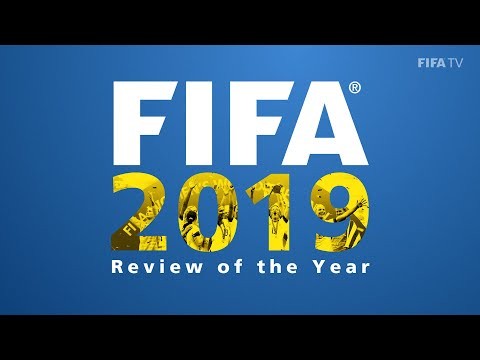 FIFA's Year in Football 2019