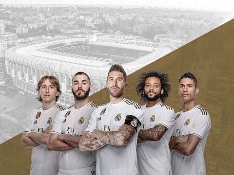 LIVE | Real Madrid open training at the Alfredo Di Stéfano