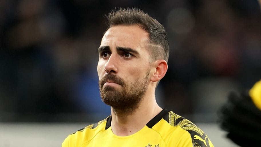 Paco Alcacer Wants to Leave Borussia Dortmund After Erling Haaland Arrival