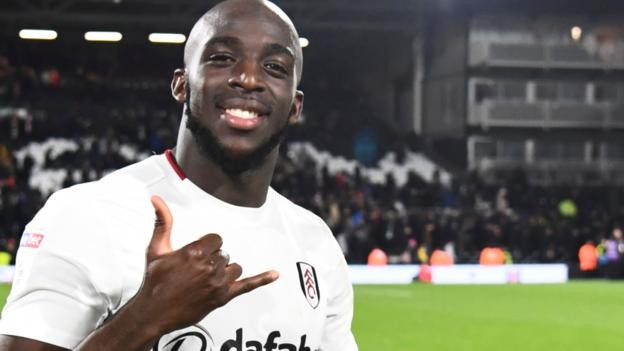 Fulham: Aboubakar Kamara and Kevin McDonald sign contract extensions