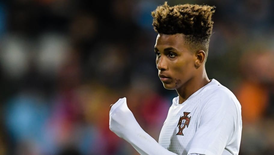 Manchester United 'Interested' in Benfica's Gedson Fernandes as Representatives Land in UK for Talks