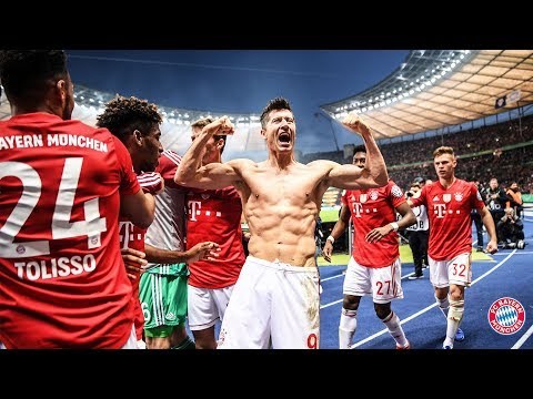 Robert Lewandowski Goals! Fireworks for the New Year