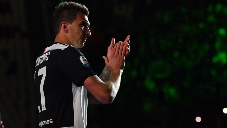 Juventus Bid Emotional Farewell to Mario Mandzukic as Striker Completes Move to Qatar