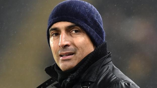 Nottingham Forest v Blackburn Rovers