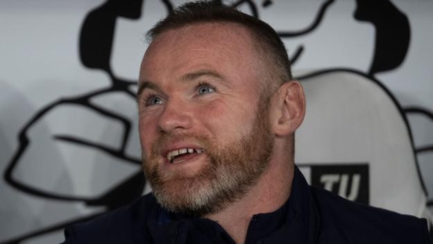 Derby County v Barnsley: Wayne Rooney set for Rams debut