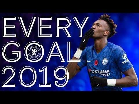 All 125 Chelsea Goals From 2019 | Hazard, Abraham, Hudson-Odoi