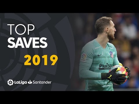 TOP Paradas LaLiga Santander 2019