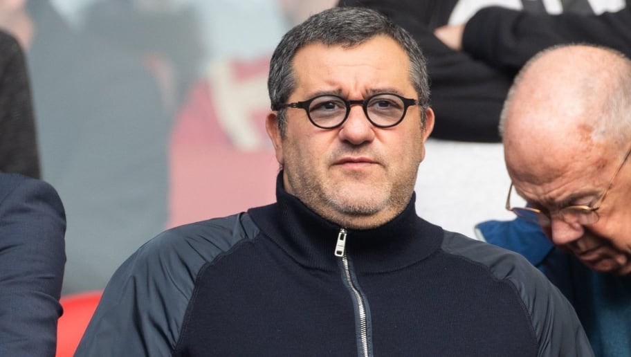 Mino Raiola Claims Man Utd Would 'Ruin Maradona, Pele & Maldini' & Are 'Out of Touch With Reality'