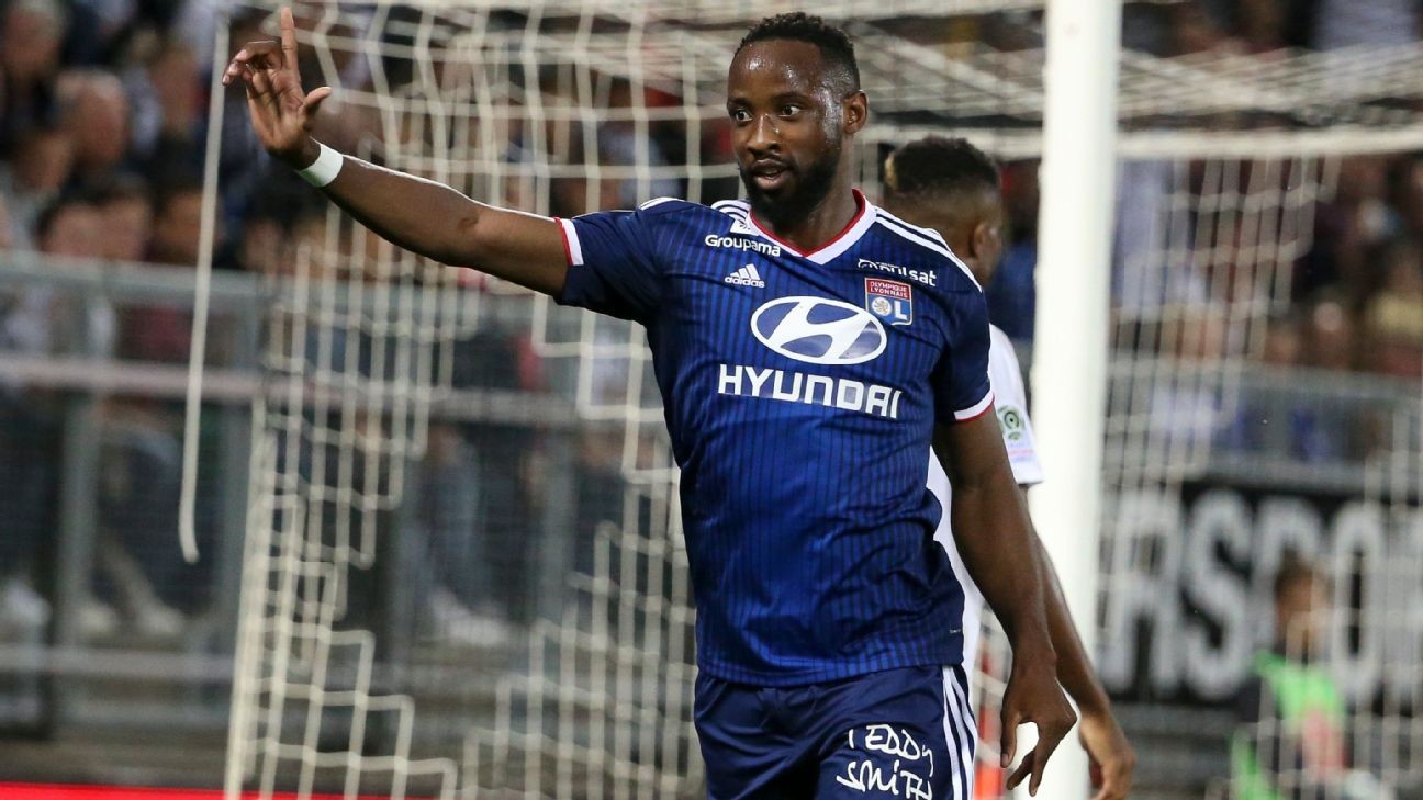 Top January transfer targets: Dembele, Eriksen, Ozil, Bale and more